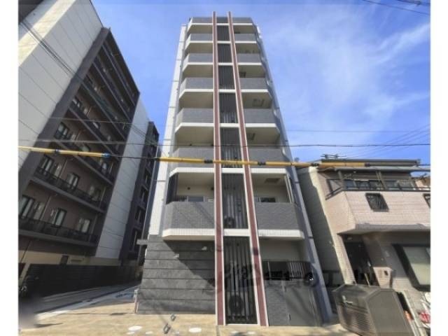 ファーストフィオーレ京都コーヴォ外観写真2