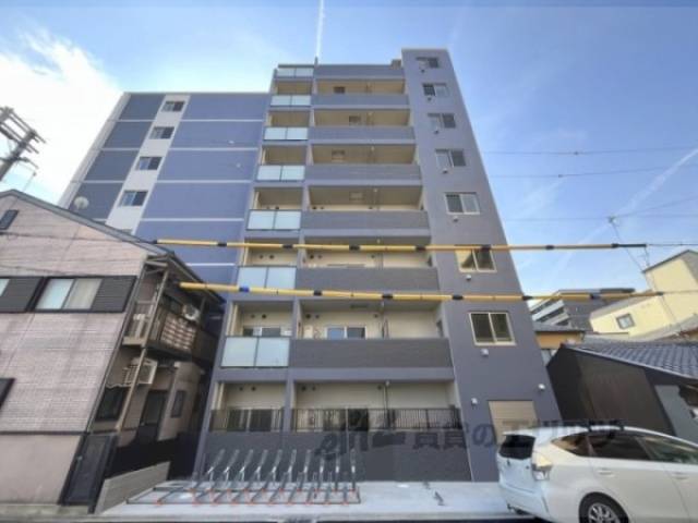 ファーストフィオーレ京都コーヴォ外観写真3