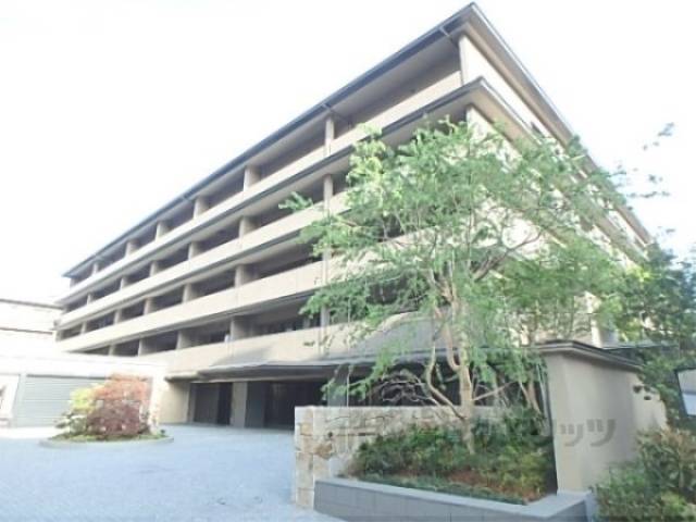 ザ・パークハウス京都鴨川御所東外観写真1