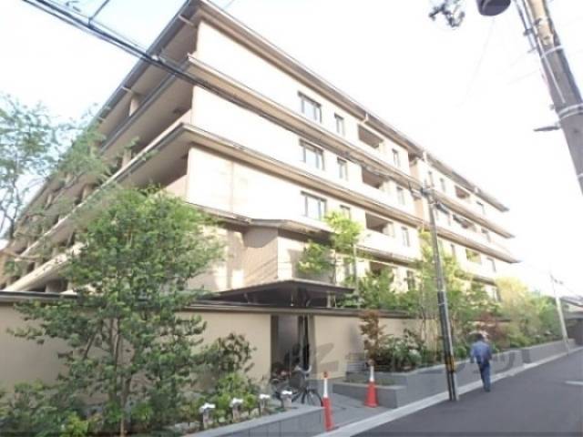 ザ・パークハウス京都鴨川御所東外観写真2