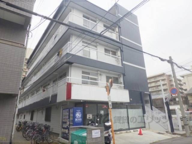 光マンション外観写真3