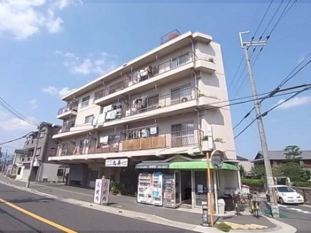 川田ハイツ外観写真1