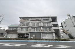 第六豊マンション外観写真