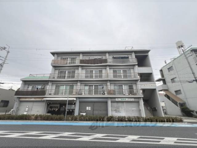 第六豊マンション外観写真1