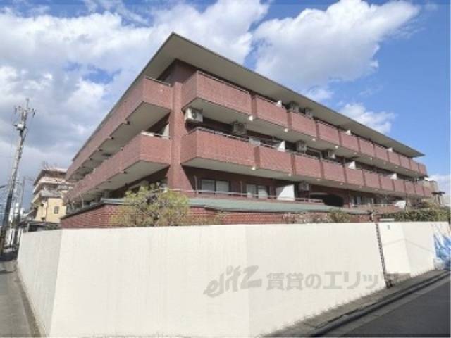 ライオンズマンション京都烏丸外観写真1