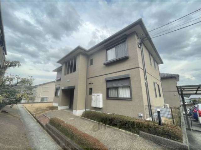 アーバヒルB外観写真1