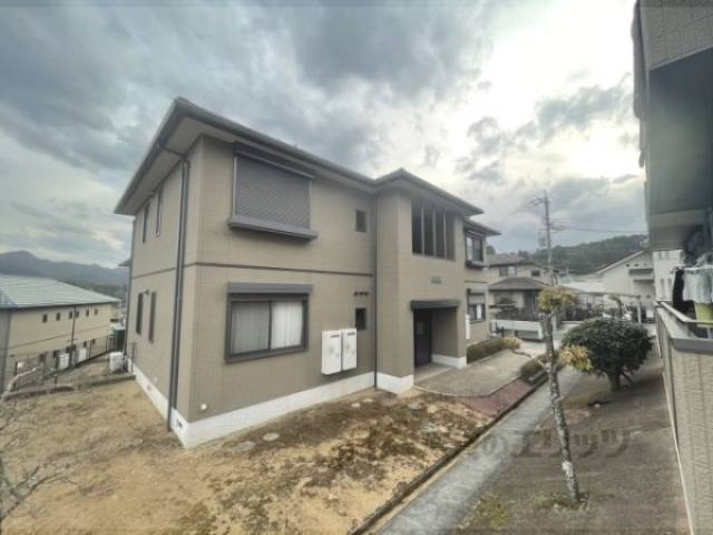 アーバヒルB外観写真2