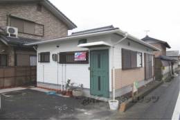 北小松貸し事務所外観写真