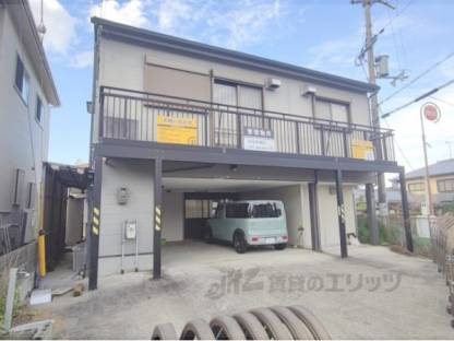 石山寺４丁目テナント外観写真1