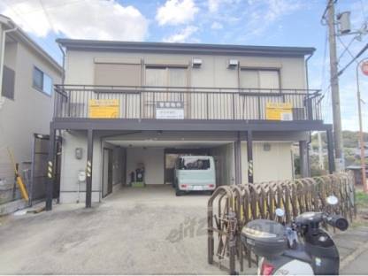 石山寺４丁目テナント外観写真2