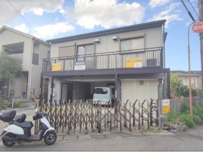 石山寺４丁目テナント外観写真3