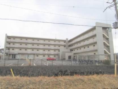 ソシオ湖南若竹町外観写真2