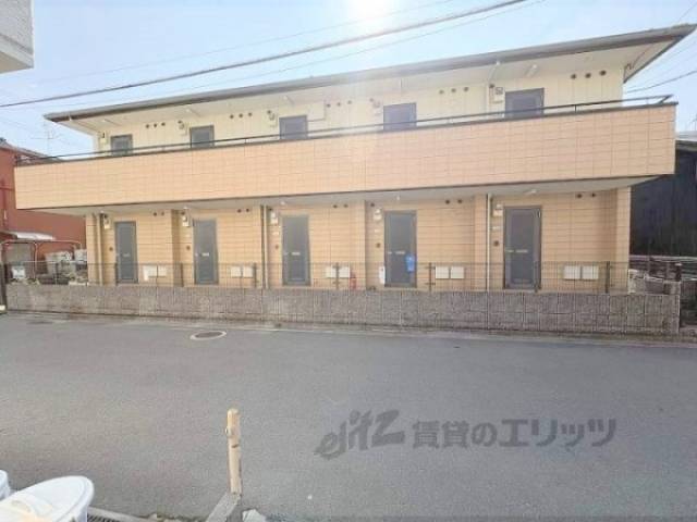 メゾン・クリサンテーム外観写真2