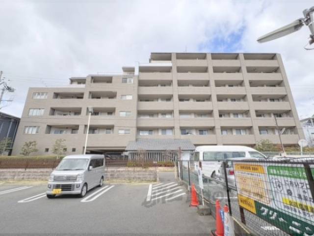 イーグルコート衣笠平野道外観写真1