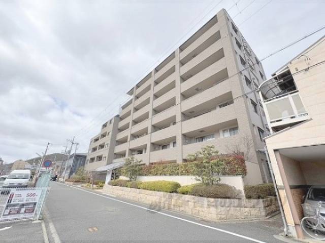 イーグルコート衣笠平野道外観写真2