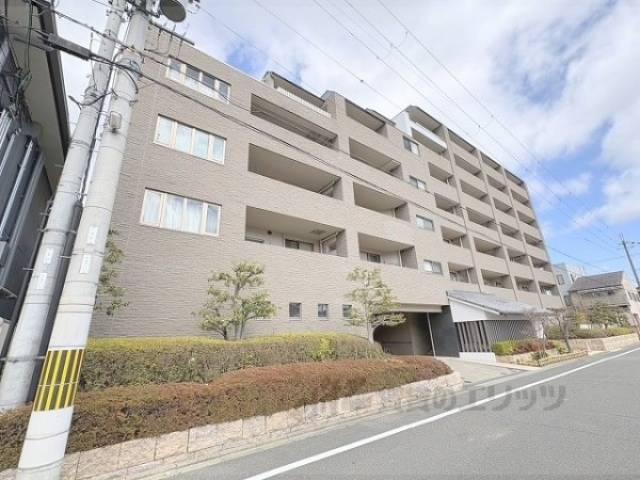 イーグルコート衣笠平野道外観写真3