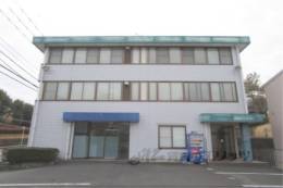 テクノアシストビル外観写真