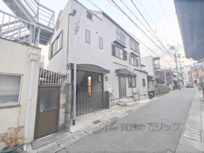 京町2丁目住居付店舗・事務所外観写真1