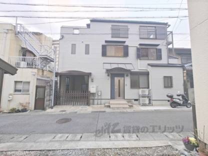 京町2丁目住居付店舗・事務所外観写真2