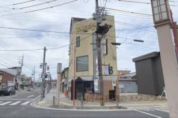 京町テナント外観写真