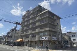 コーポラス西賀茂（テナント）外観写真