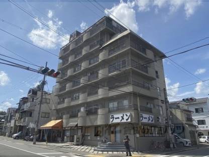 コーポラス西賀茂（テナント）外観写真1