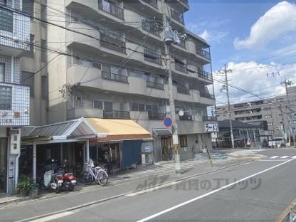 コーポラス西賀茂（テナント）外観写真2