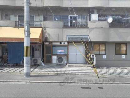 コーポラス西賀茂（テナント）外観写真3