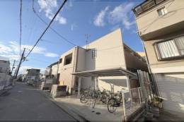 ソレイユ　長洲外観写真