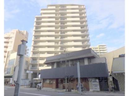 コスモ守山1番館外観写真2