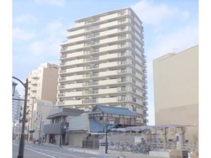 コスモ守山1番館外観写真3