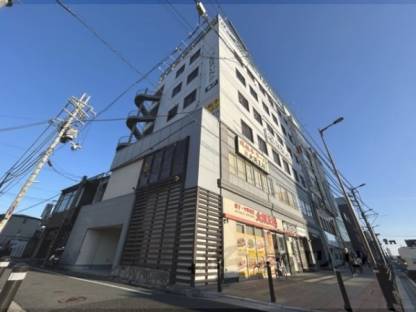 奈良交通第２ビル外観写真1