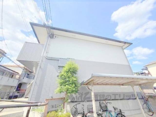 プルミエールＡ外観写真2