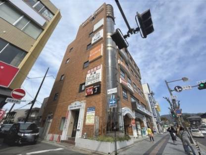 奈良ラインハウス外観写真1