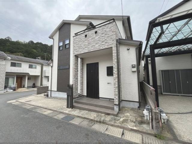 貸家外観写真2