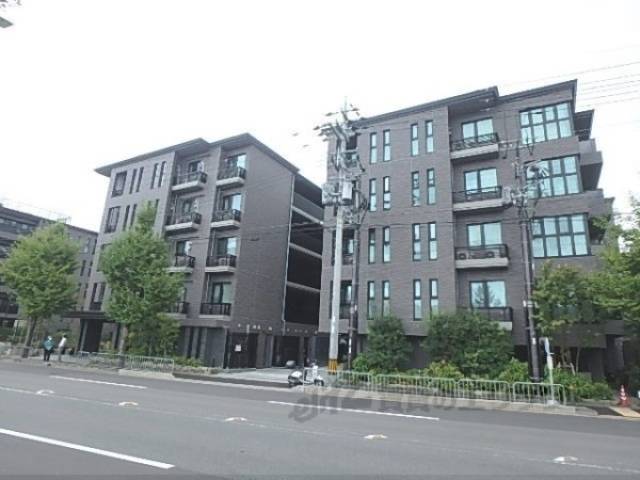 ライオンズ嵯峨天龍寺若宮　西の邸外観写真3