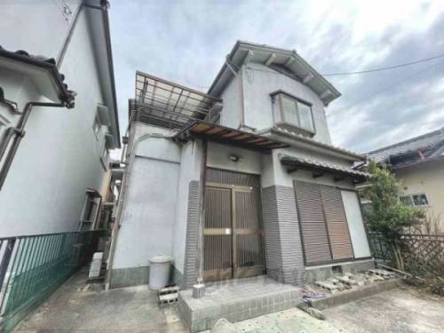 結崎駅より徒歩15分 築37年2ヶ月 2階建の賃貸物件