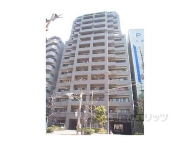 ベルヴィ高瀬川外観写真1