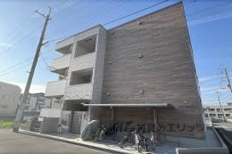 フジパレス尼崎武庫之荘外観写真