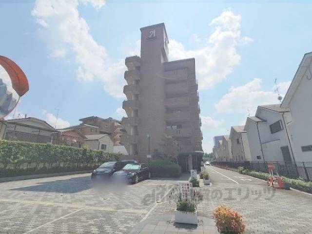 グラン・ドムール宇治木幡外観写真1