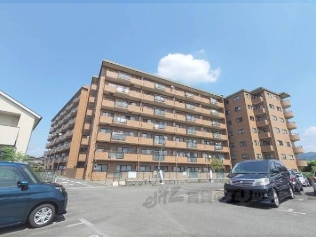 グラン・ドムール宇治木幡外観写真2