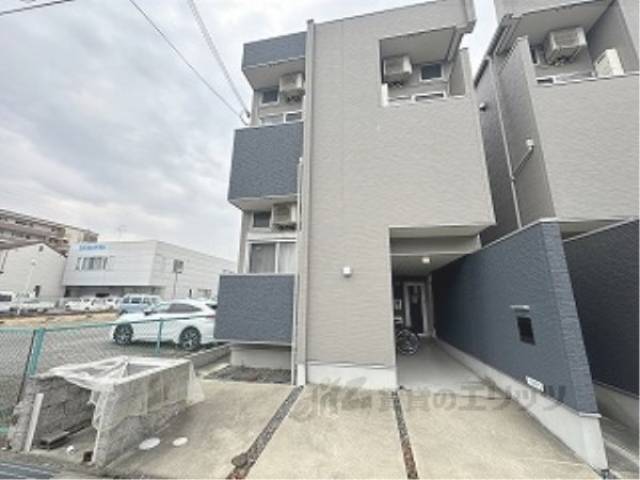 うたたねコート外観写真1