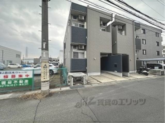 うたたねコート外観写真2