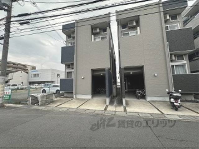 うたたねコート外観写真3