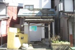 大宮町貸店舗外観写真