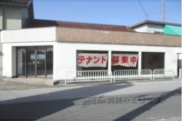 小堀町貸店舗外観写真