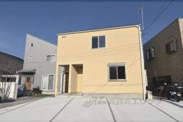 クレスト正法寺24外観写真