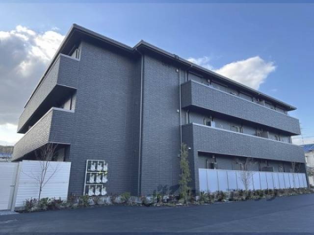 シャーメゾン　ル・ボヌール外観写真2