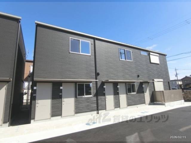 メゾンドアンジュA棟外観写真1