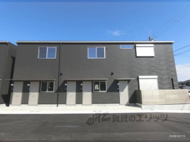 メゾンドアンジュA棟外観写真2